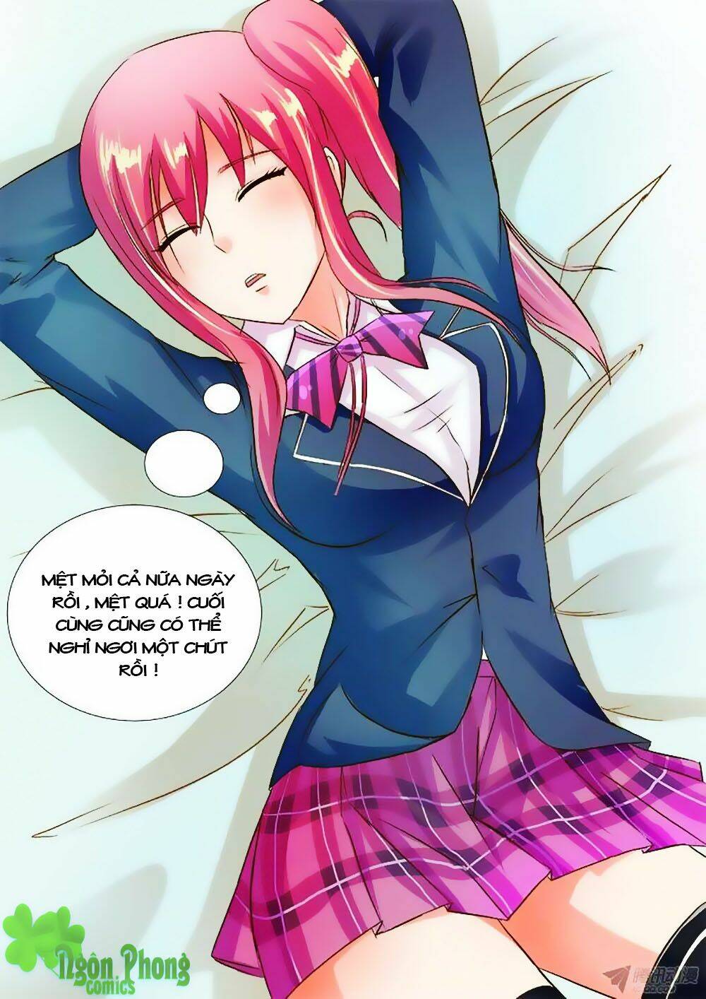 bạn trai hắc đạo của tôi chapter 38 6