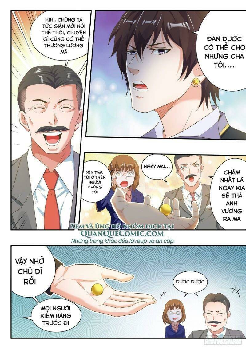 khắc kim chi vương chapter 73 5