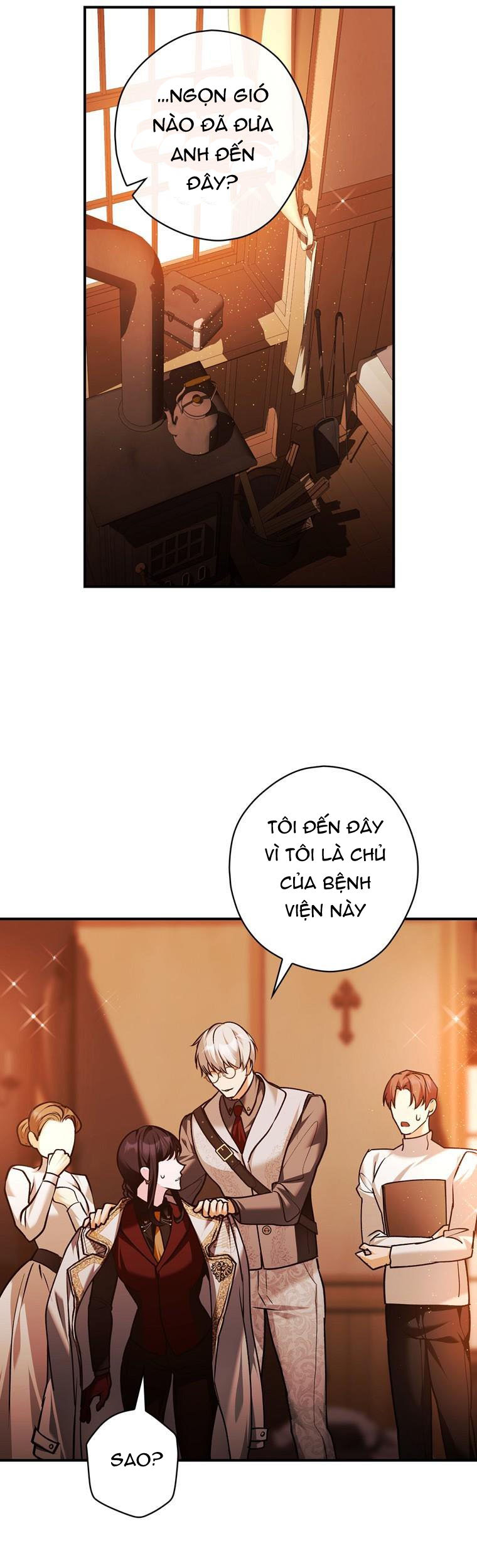 nàng tiểu thư nhà công tước chapter 20 21