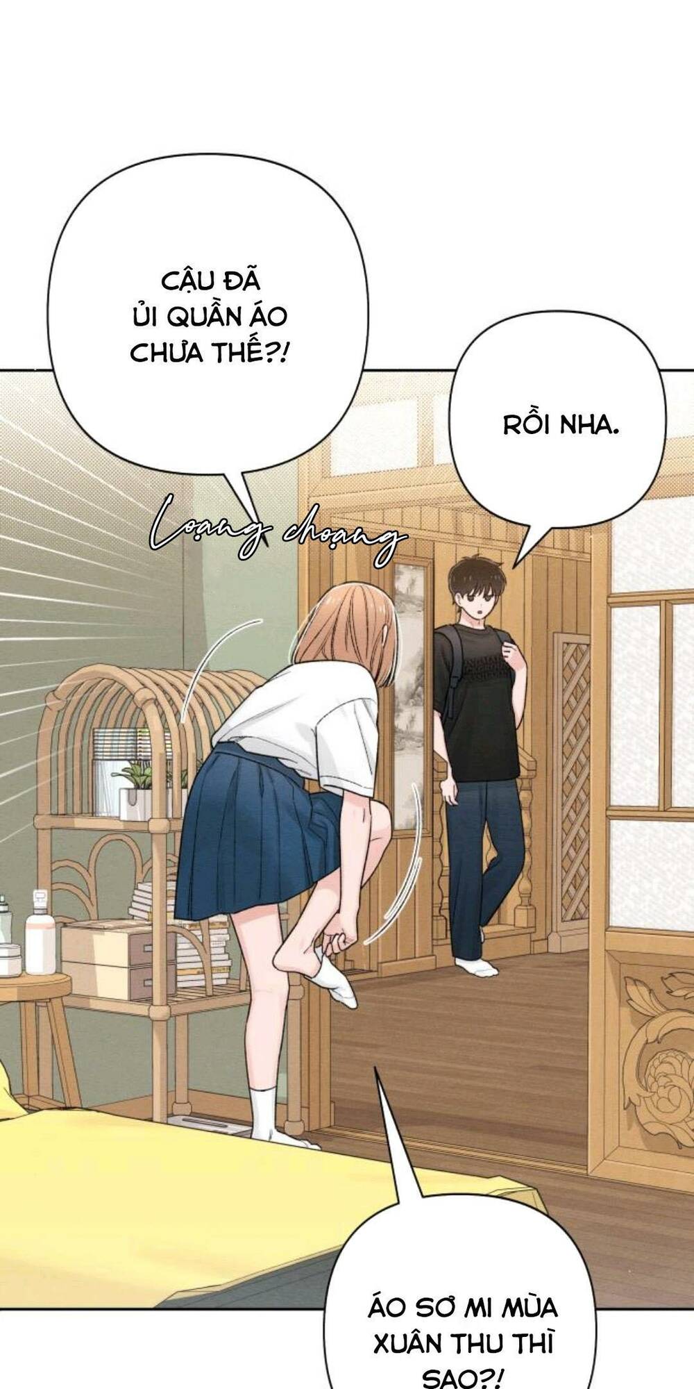 Bí Mật Thanh Xuân chapter 59 3