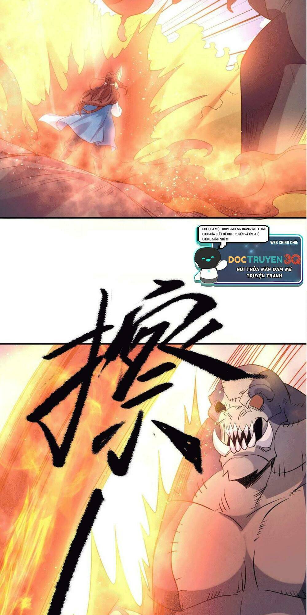 giáng thần chiến ký chapter 103 12