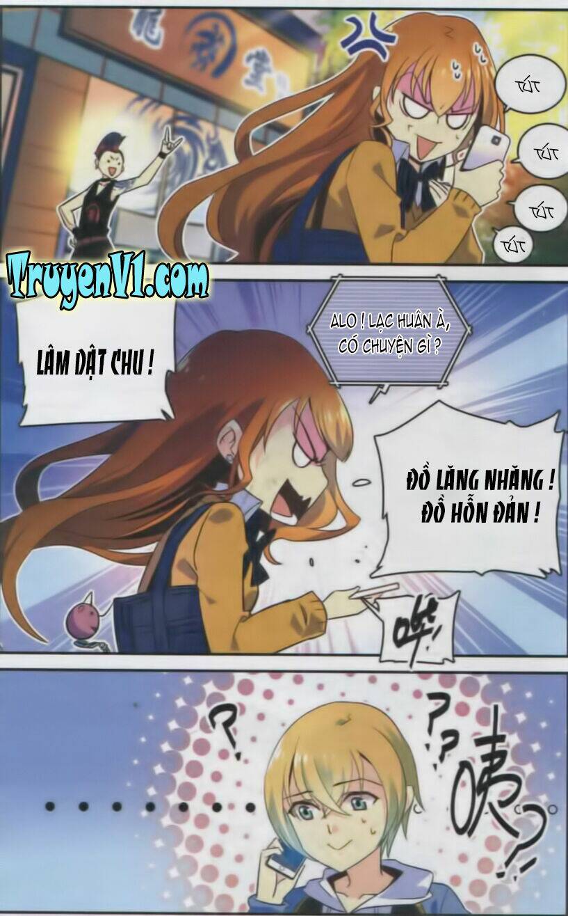 những vì sao trong lòng đại dương chapter 15 7