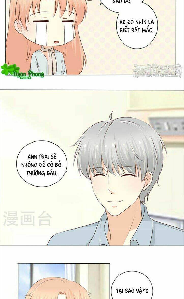 tổng tài bá đạo là gay chapter 20 23