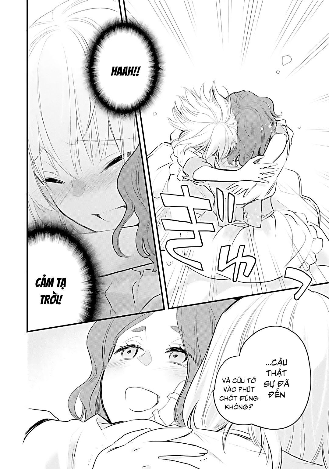 chén thánh của eris chapter 29.1 4