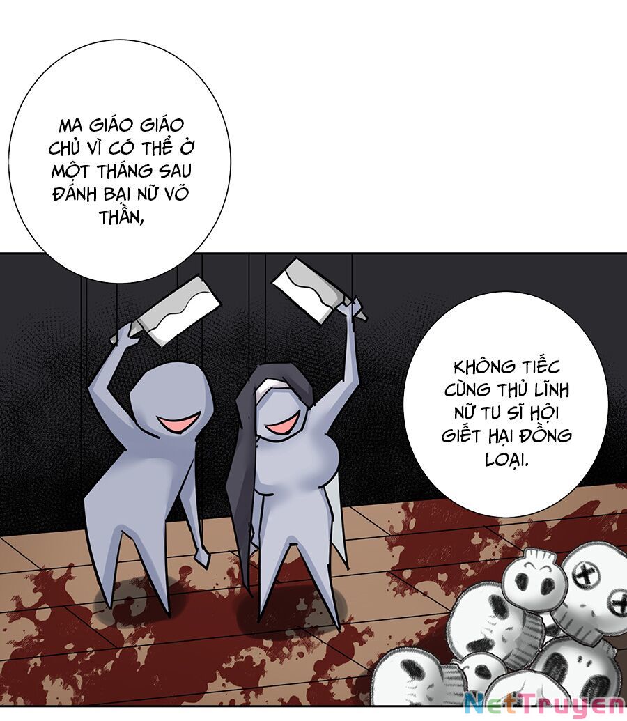 bản giáo chủ thân bất do kỷ chapter 22 61