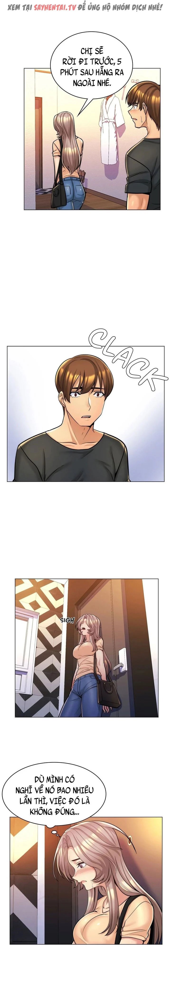 bạn gái là mẹ kế của tôi chapter 15 4