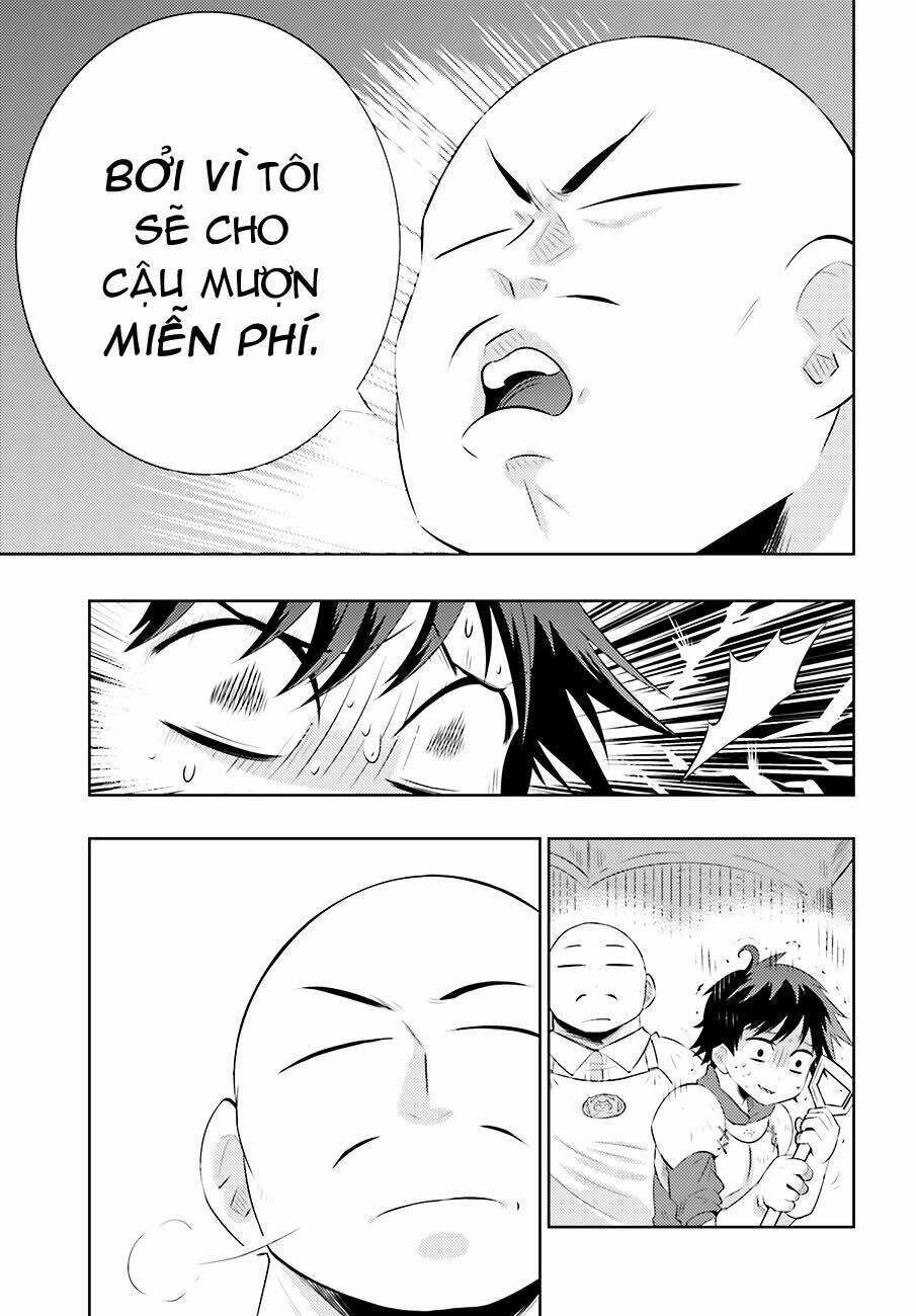 kono sekai ga game da to, ore dake ga shitteiru manga chapter 3 24