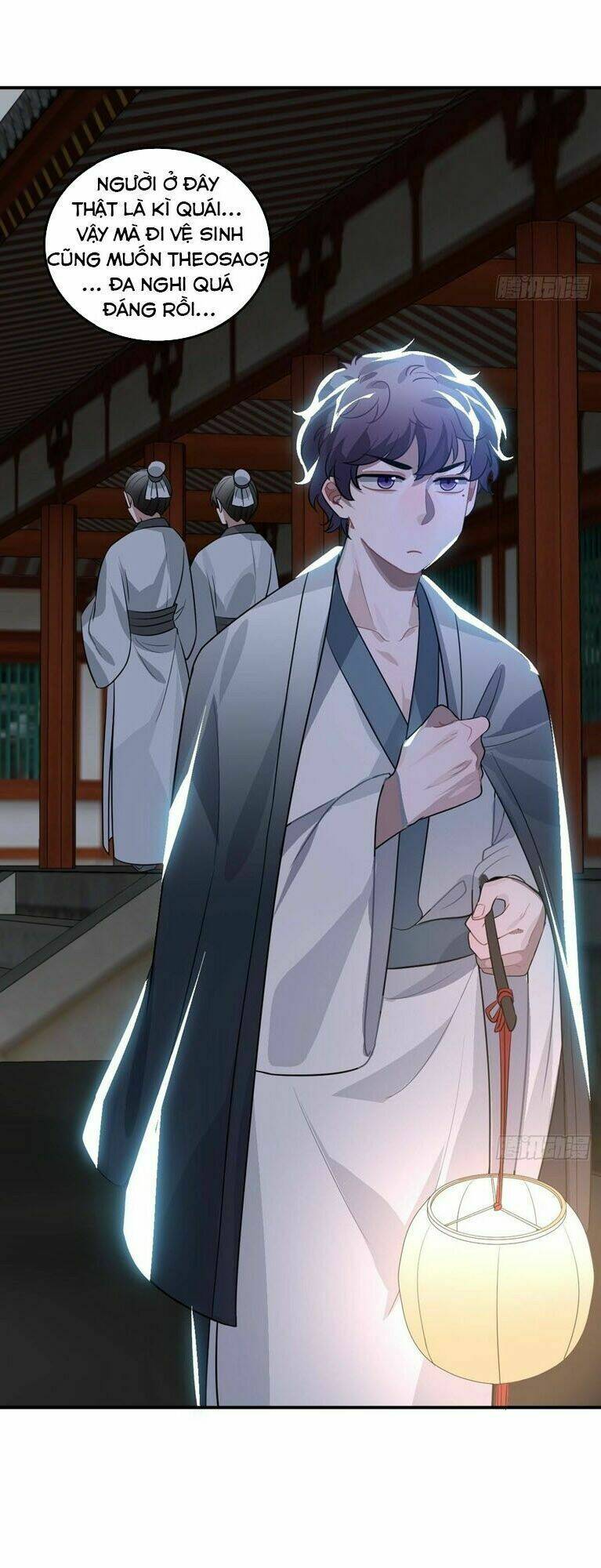 trực nam tiểu kiều phi của vương phủ chapter 26.3 40