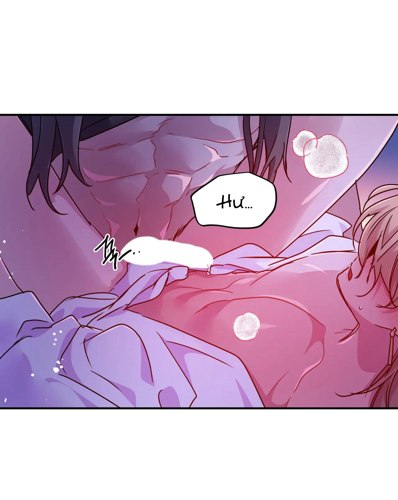 hắc vực chapter 58.1 11