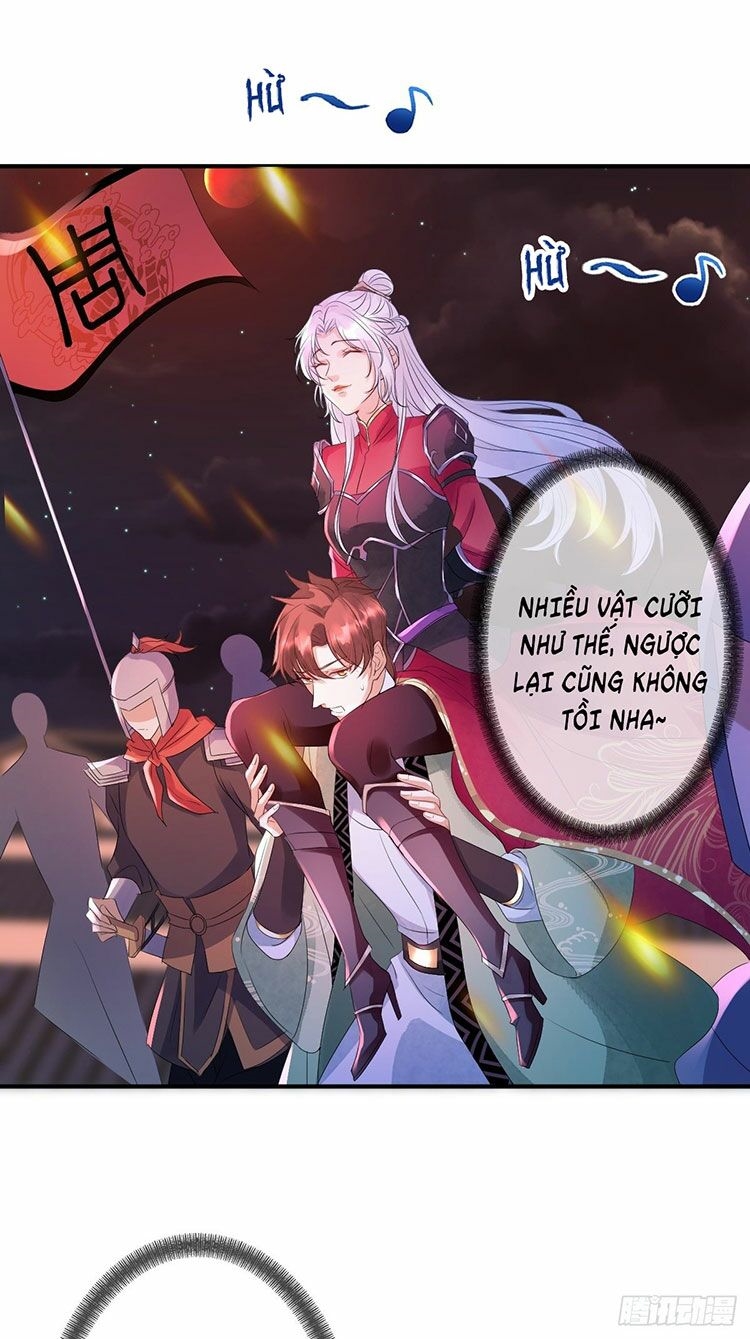 mạt thế nữ vương chapter 6.1 11