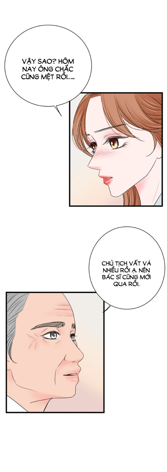 Tình Yêu Đánh Cắp Trái Tim chapter 29.1 - Trang 11