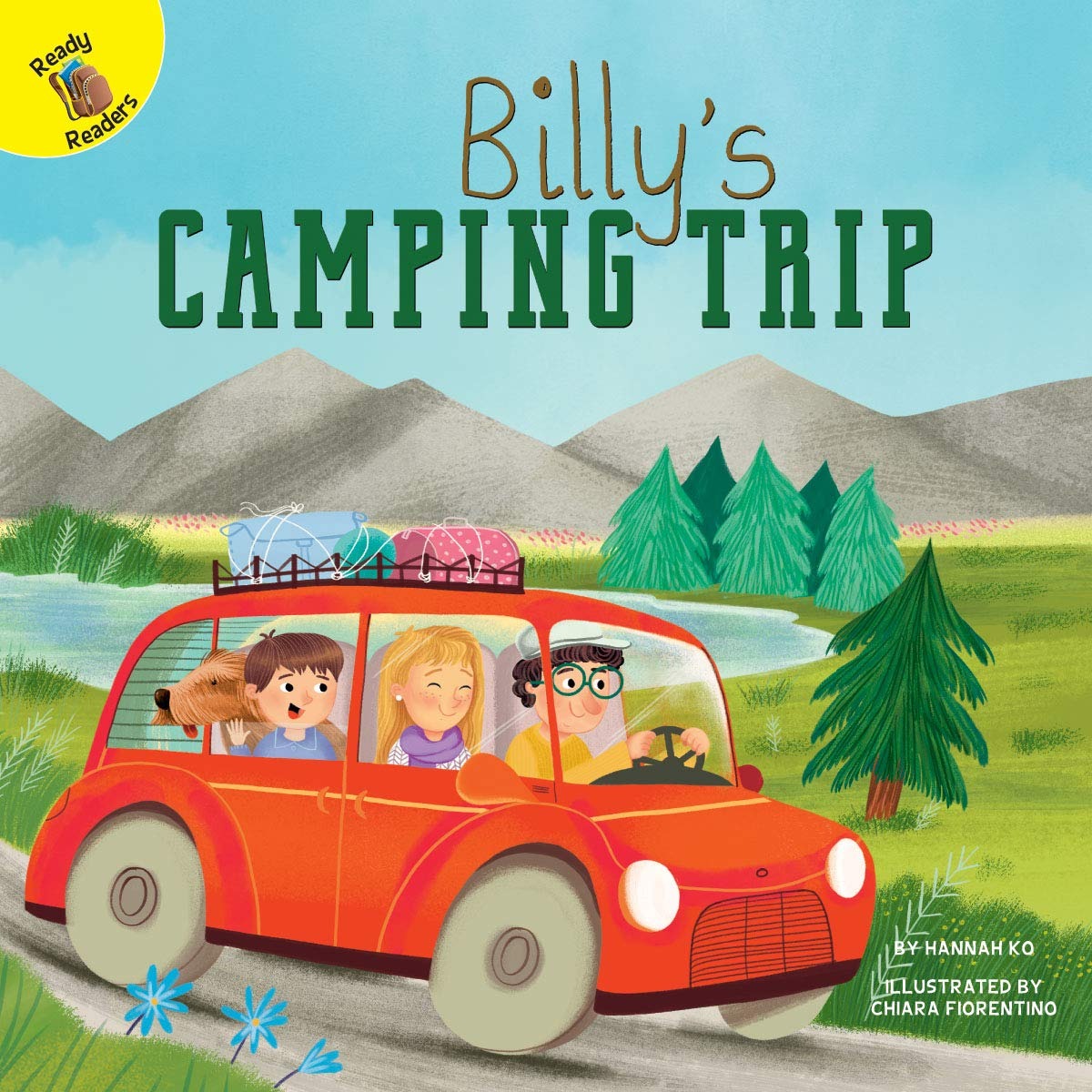 Combo 5 truyện đọc ISS Readers 4: Billy's Camping Trip, Treasure Hunt, Where Do You Want to Travel?, Moony Goes on Holiday, Theseus and the Minotaur