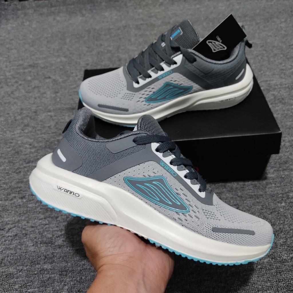 Giày thể thao sneaker nam cao cấp  nhiều màu sản phẩm bảo hành 12 tháng (WN11S)