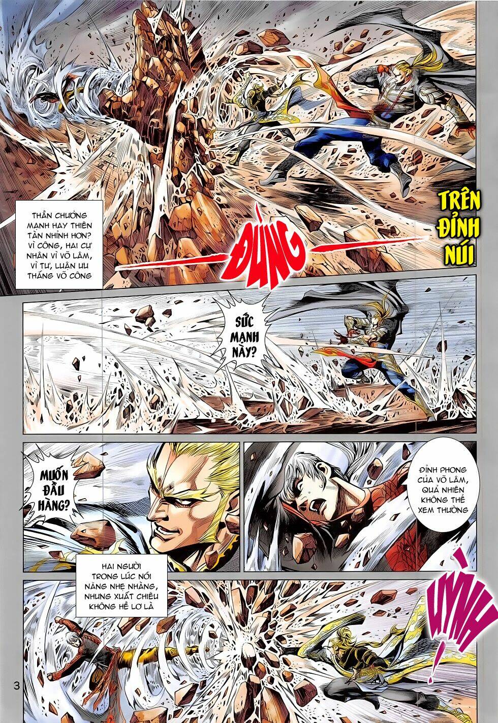 thần chưởng chapter 6 3