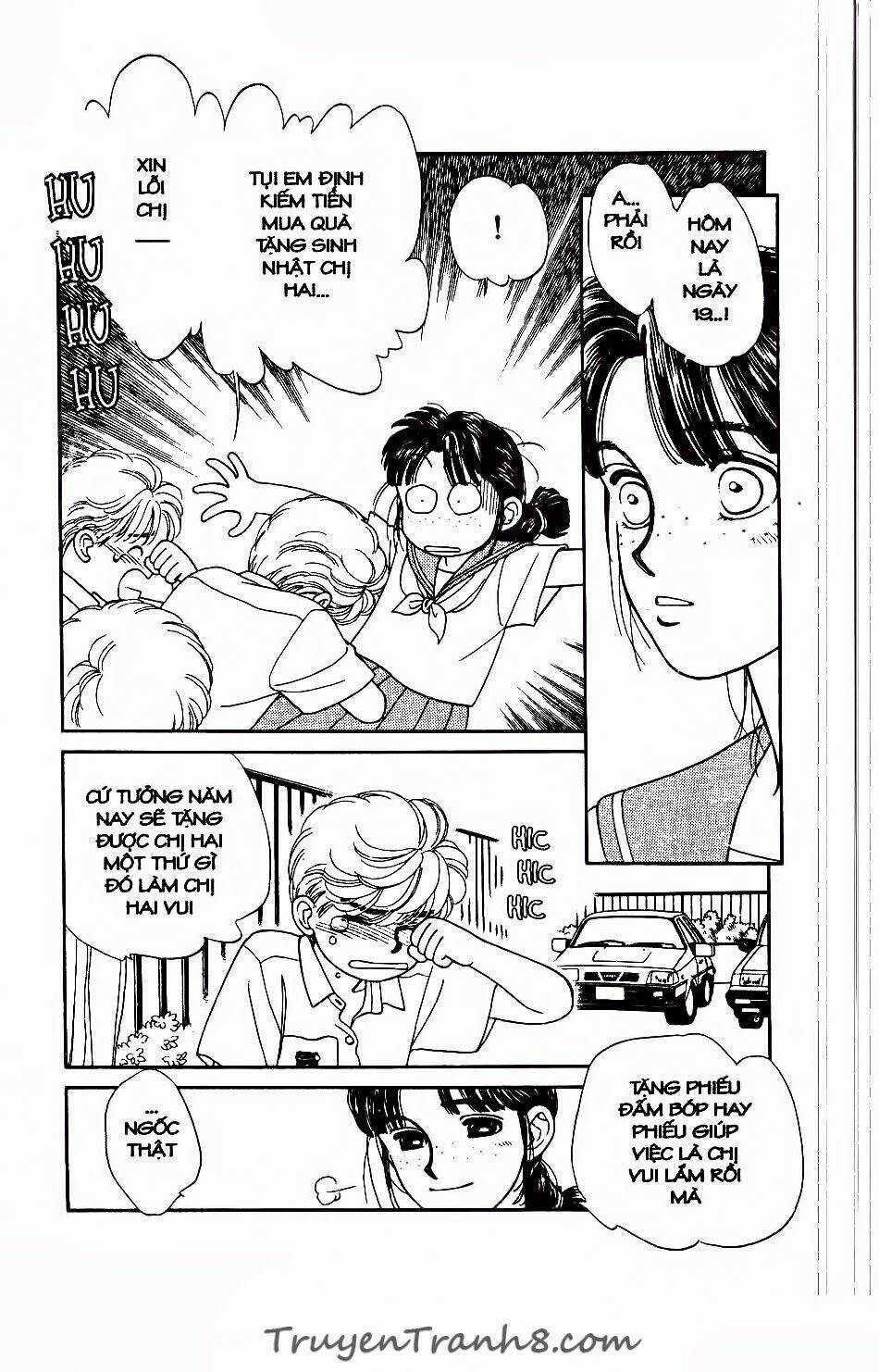 hajime là số một chapter 30 28