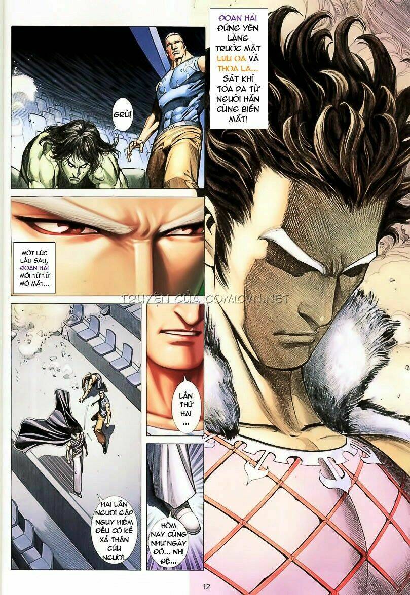 võ thần phượng hoàng chapter 61 10