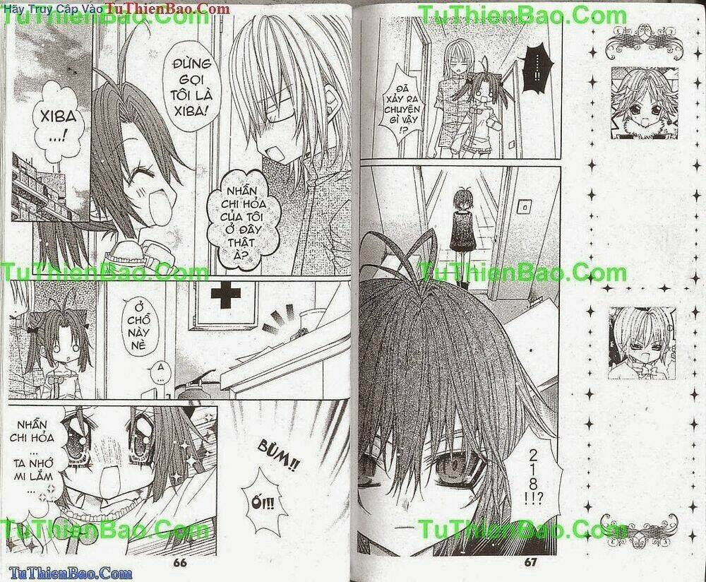 thợ săn ma cà rồng chapter 6 35