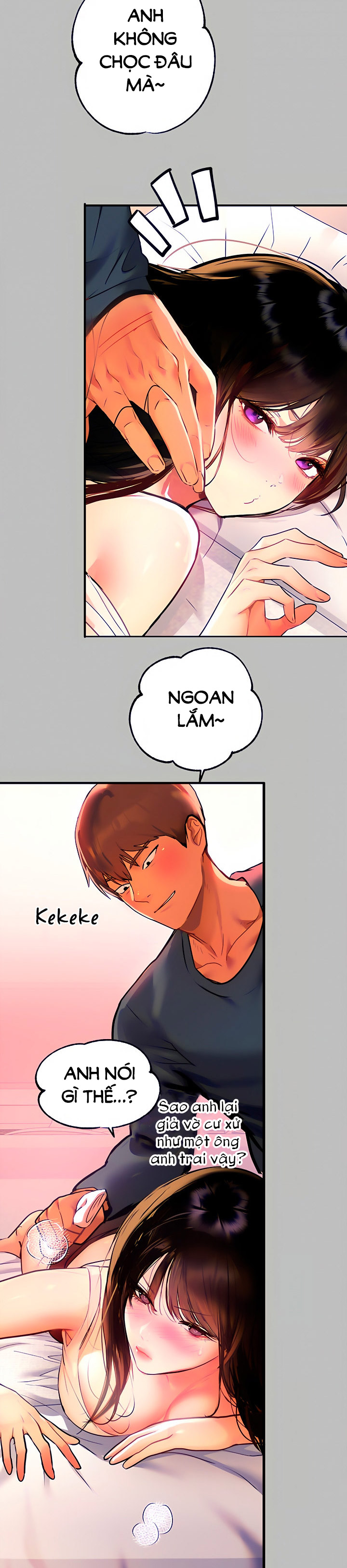 chị chủ nhà của tôi chapter 45.1 16