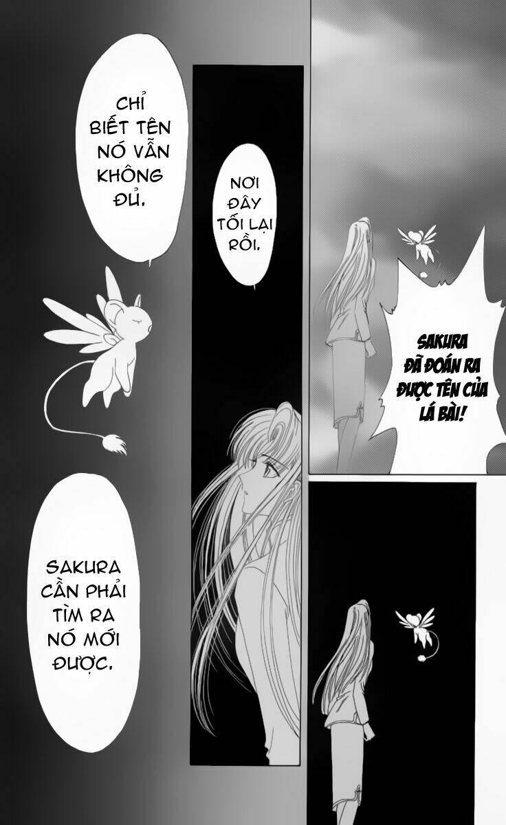 card captor sakura chapter 21 22