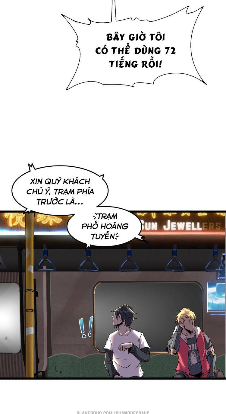 chào mừng đến thế giới cực lạc chapter 12 9