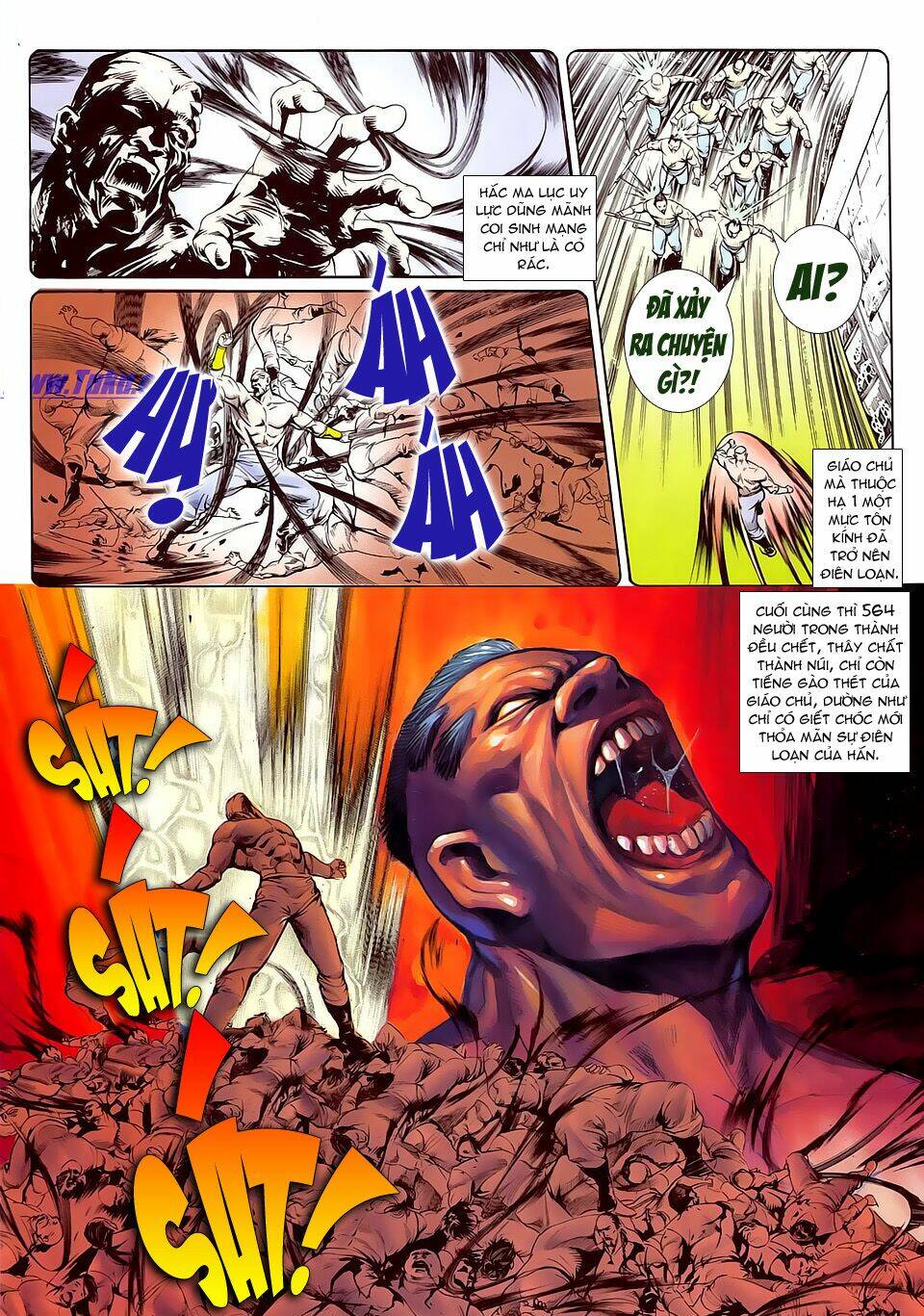 nghĩa dũng môn chapter 12 4