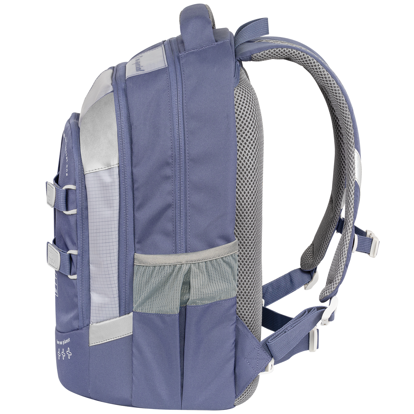 Ba Lô Chống Gù Max Backpack Pro 2 - Cloudy - Special Edition - Tiger Max TMMX-041A