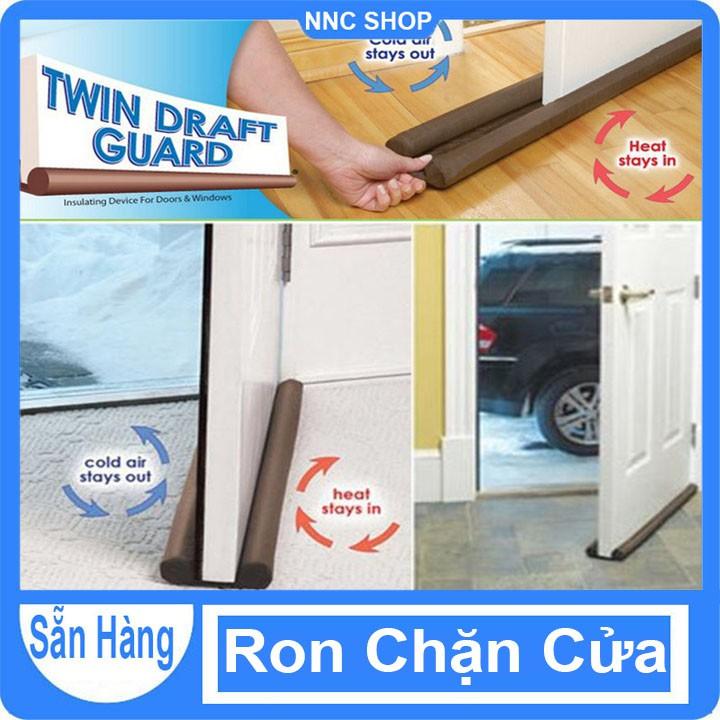 Ron nẹp xốp chặn khe cửa chống côn trùng ngăn tiếng ồn chắn gió |Dũng 1