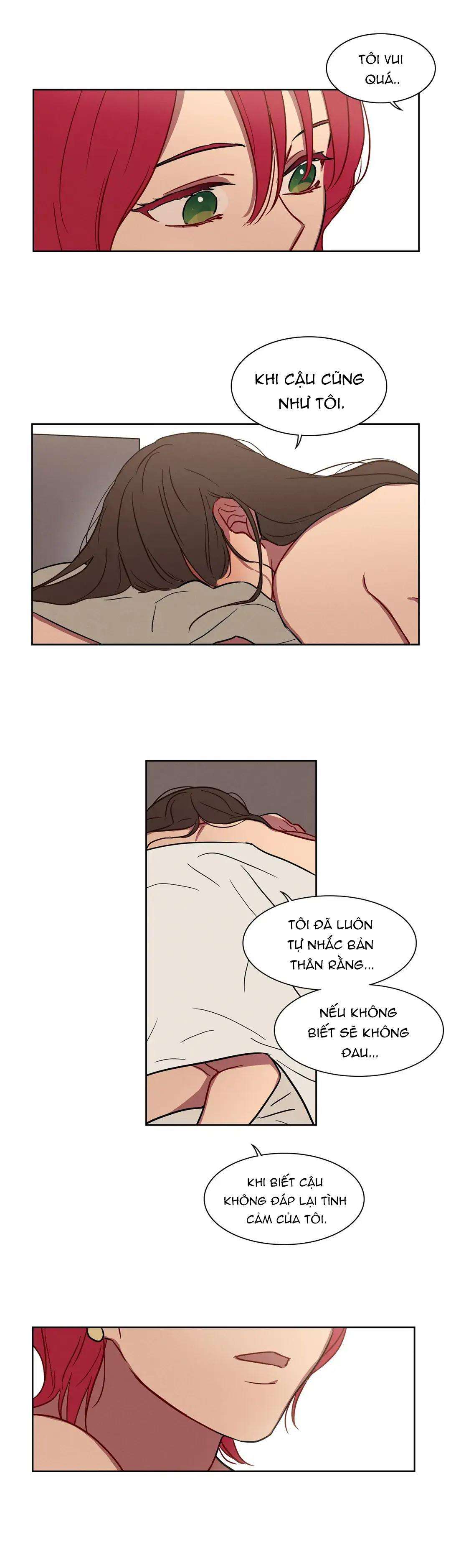 ngủ ngon nhé, lọ lem chapter 29 18