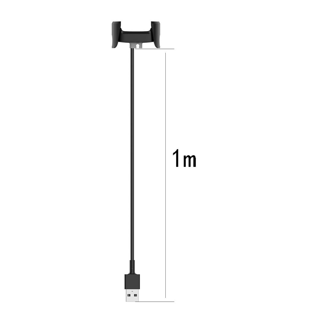 USB Charging Cable Dock for Versa 2 Smart Watch Charger Stander