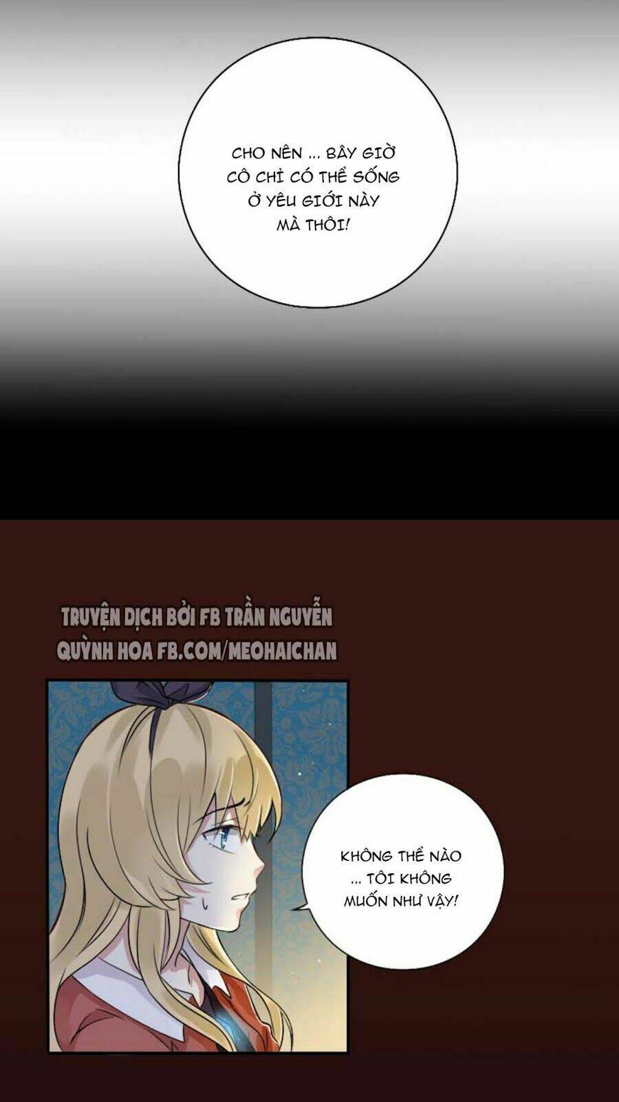 chào mừng đến với học viện yêu quái chapter 3 13