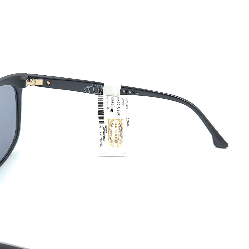 Kính mát Nam Vietphat Eyewear SPL384K_56_U28X hàng hiệu Italy