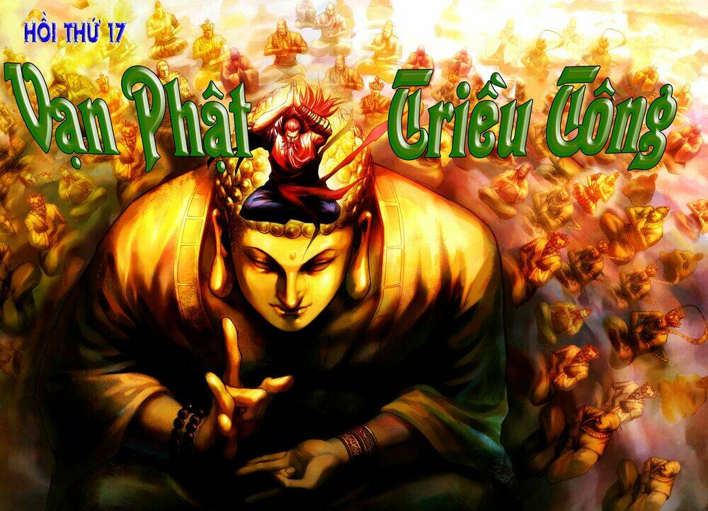 thần chưởng long kiếm phi chapter 17 2