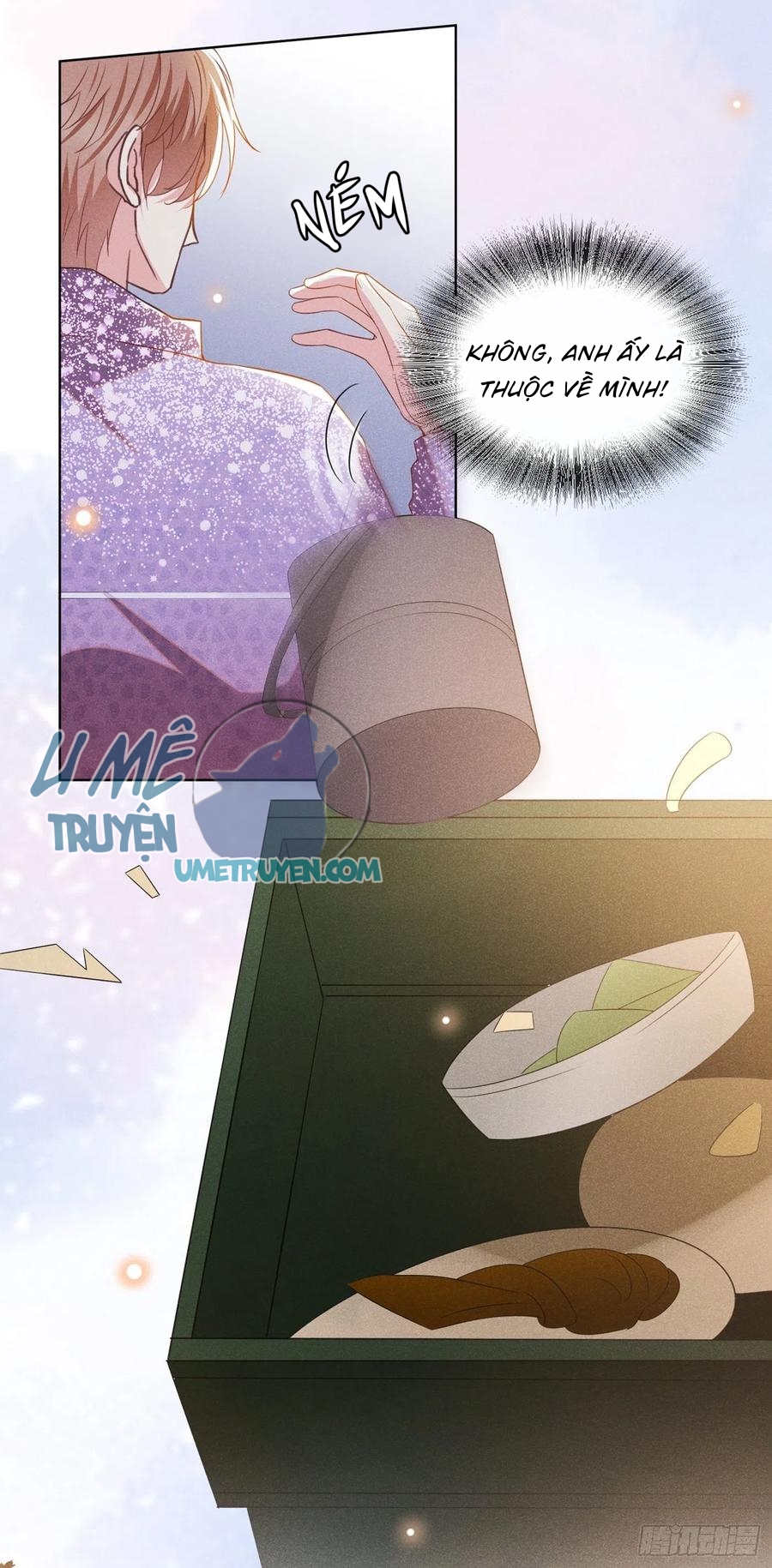 anh ấy gọi tôi là hắc liên hoa chapter 84 32