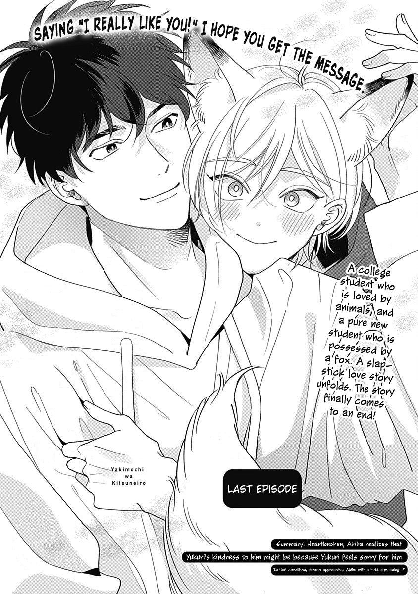 chiếm hữu bởi linh hồn cáo chapter 4 1