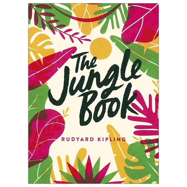 The Jungle Book: Green Puffin Classics