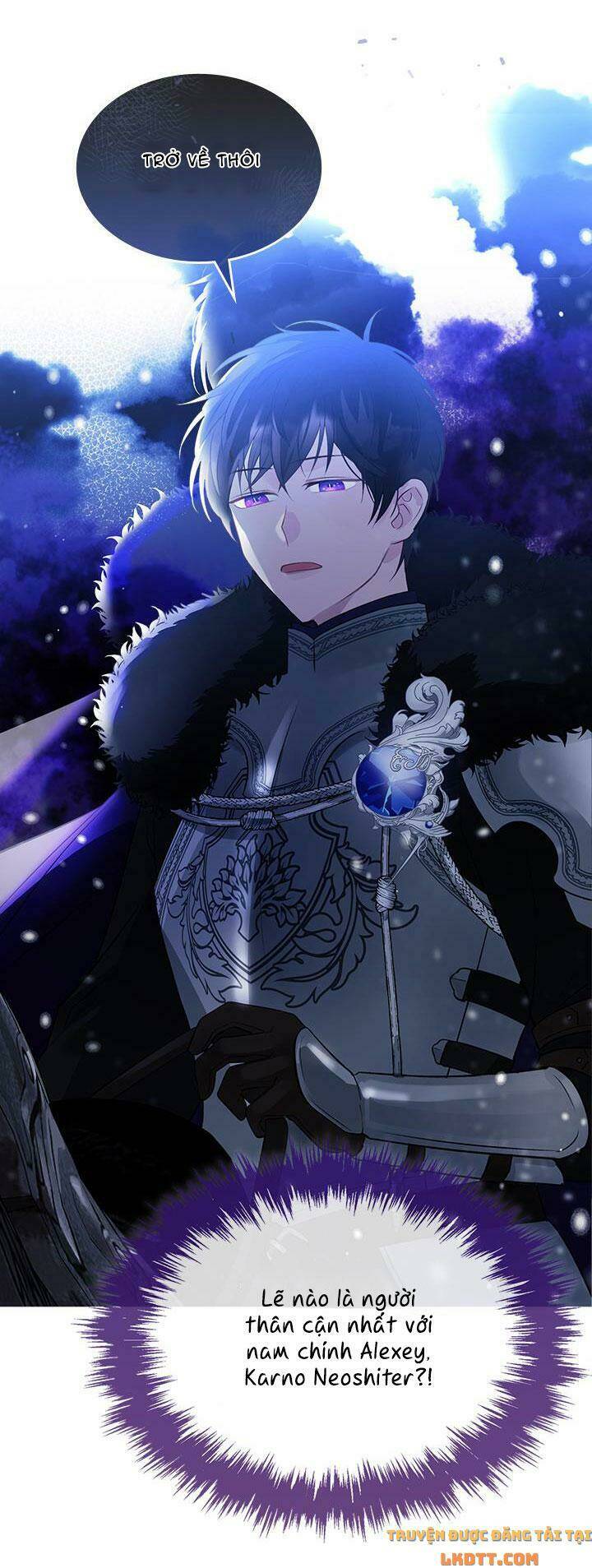 công chúa phản diện muốn ở trong ngôi nhà bánh quy chapter 3 71