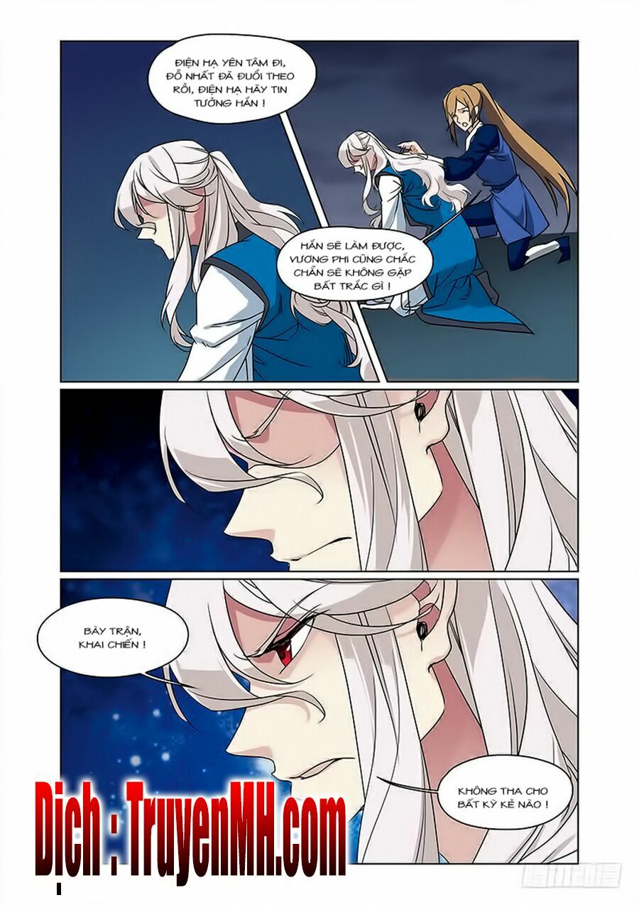 Phụng Lâm Thiên Hạ 1-2-3 chapter 108 - Trang 2