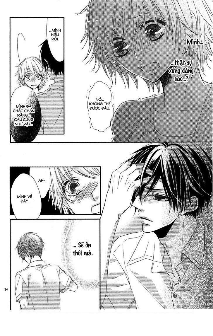 hime to knight to, tonari to watashi chapter 2 34