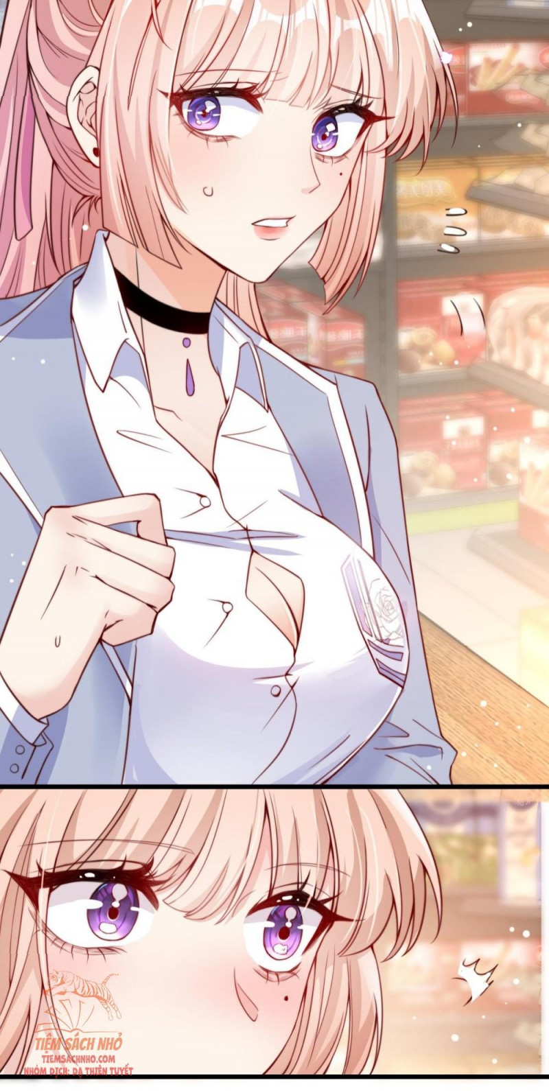 tôi được năm đại lão chiều chuộng hết nấc chapter 8.5 5