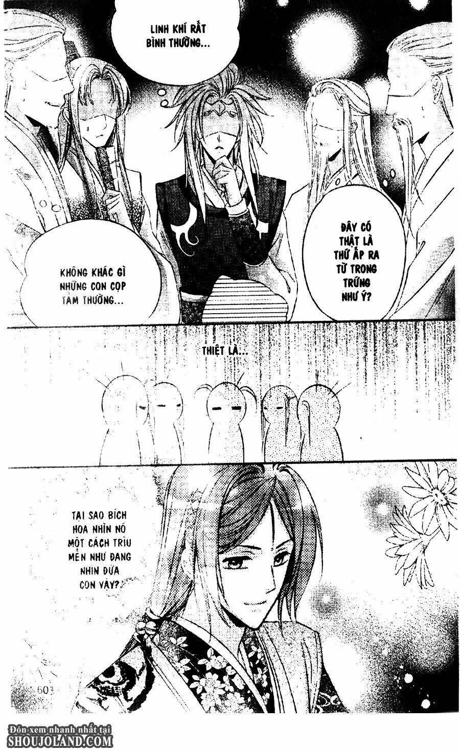 trứng như ý chapter 2 10