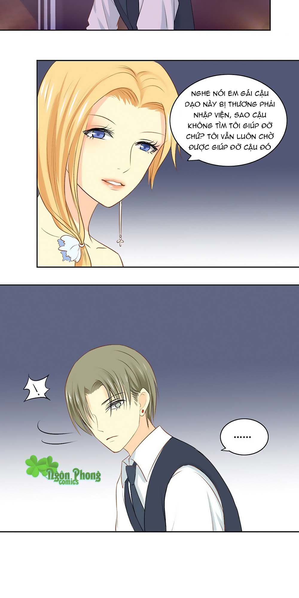 sinh sinh tương thác chapter 8 20