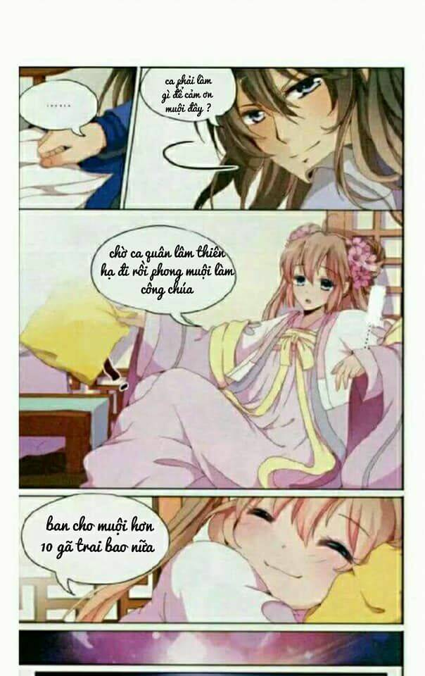 ca tẫn đào hoa chapter 15 9