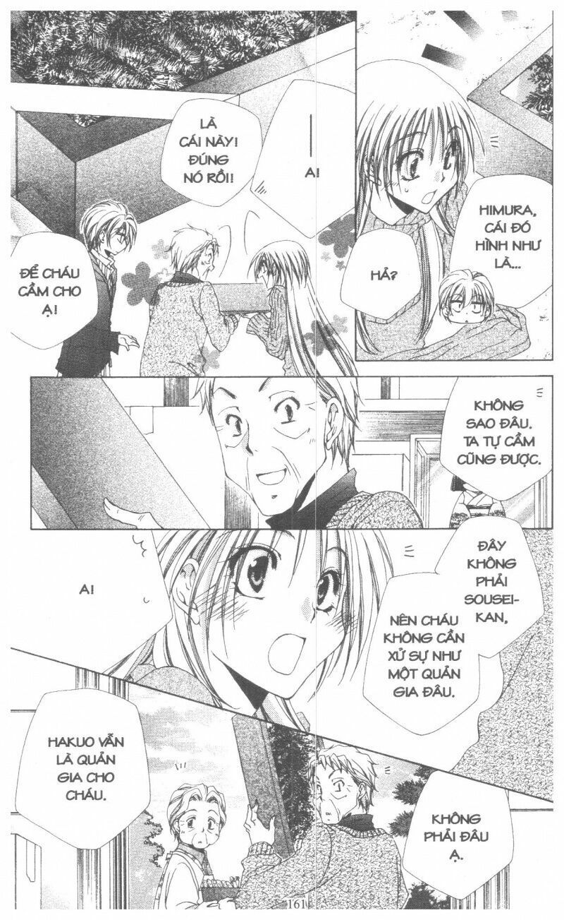 lớp học quản gia - shitsuji-sama no okiniiri chapter 44 19