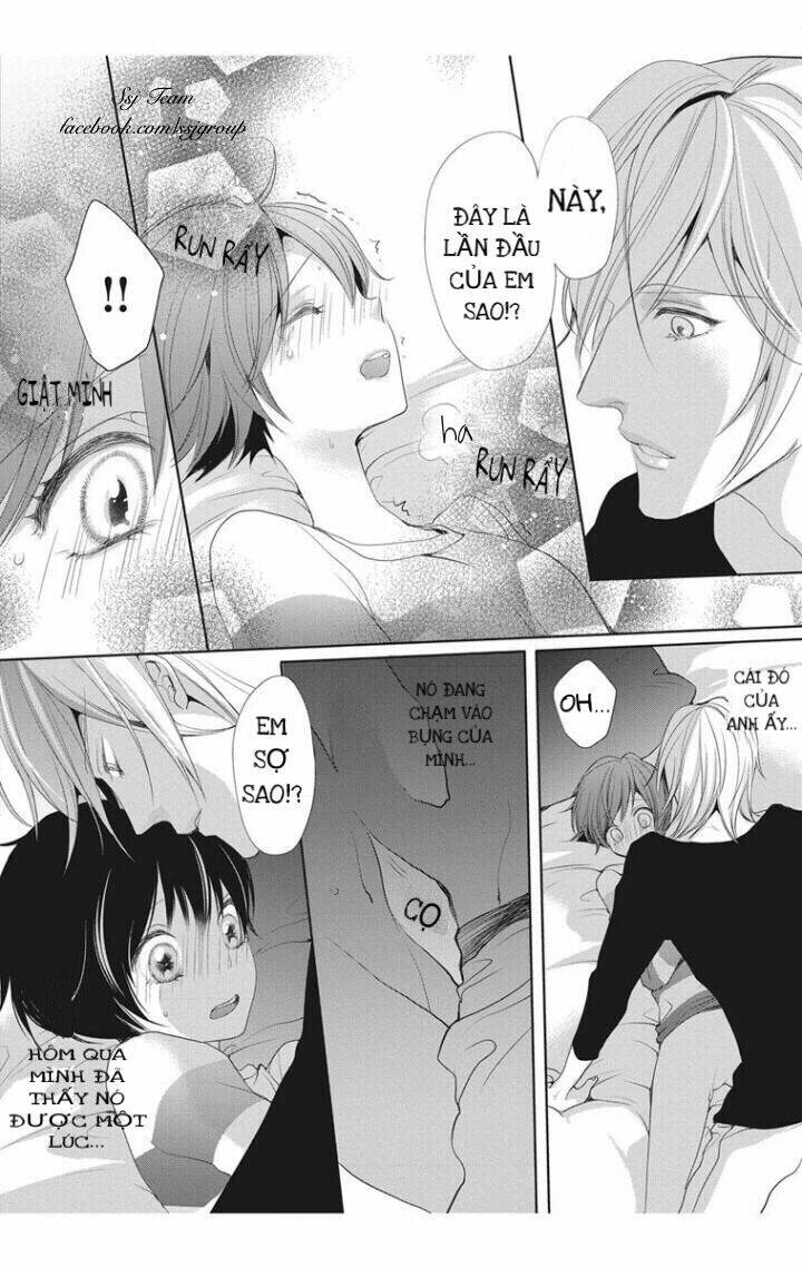 chippai kanojyo to bijin kareshi chapter 2 15