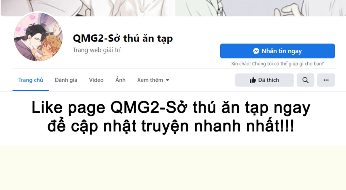 tương phùng chapter 2 260