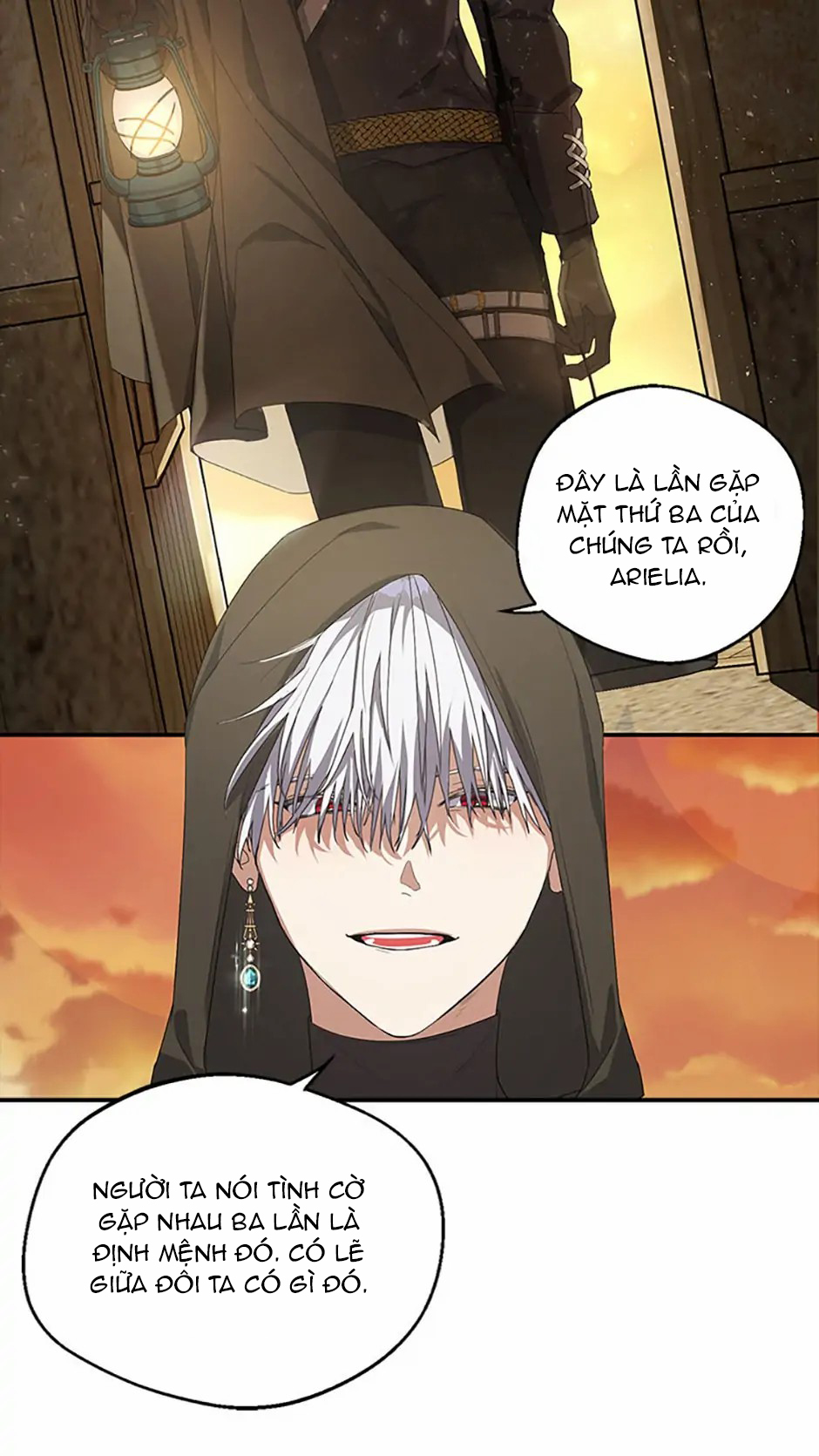 tên nam chính này cản đường tôi! chapter 9.2 14