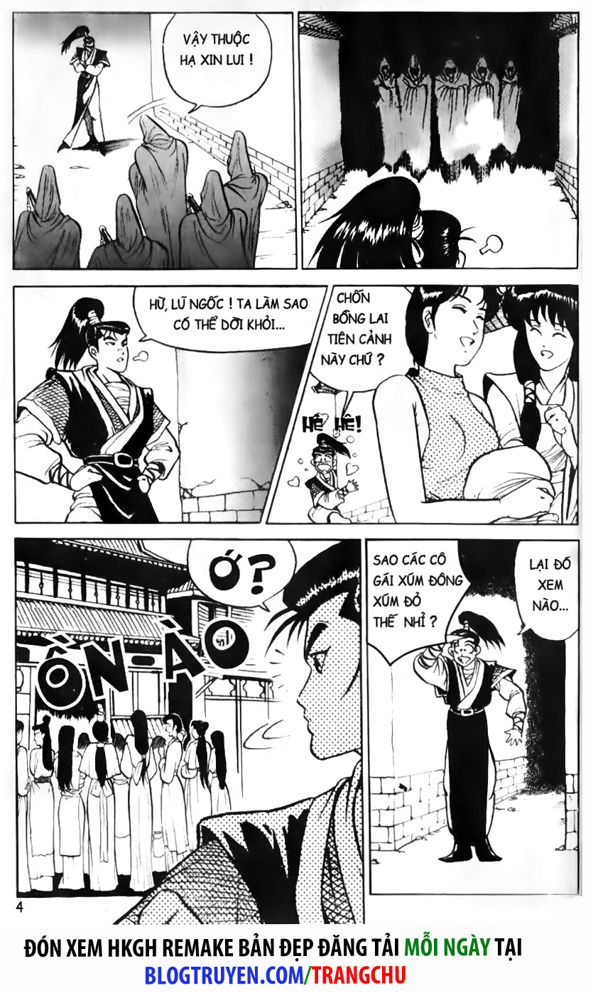 hiệp khách giang hồ m chapter 1 4