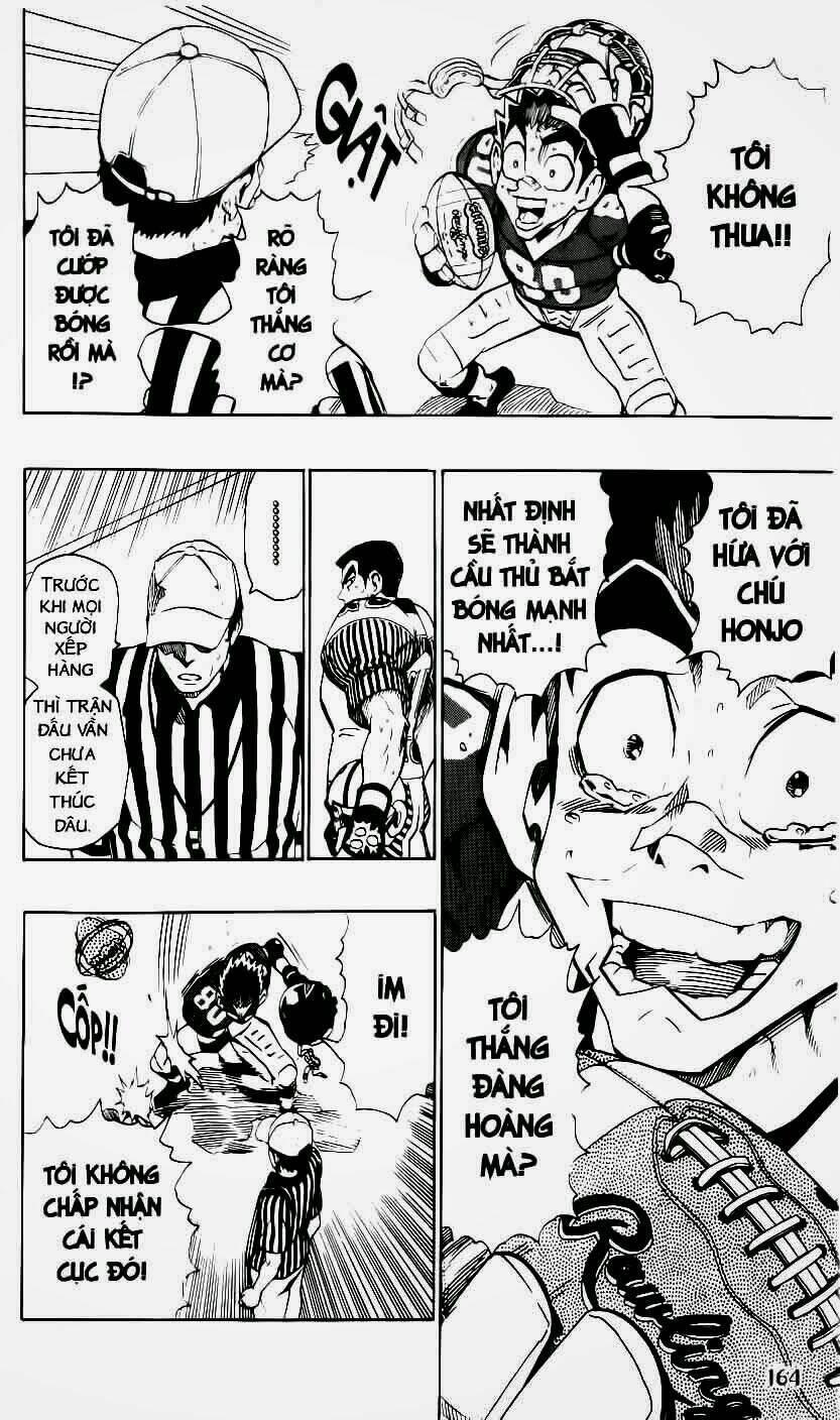 lá chắn mắt chapter 150 16