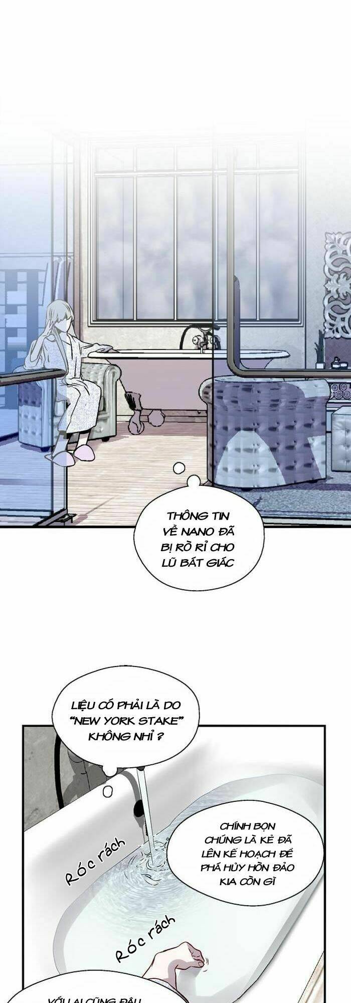 người máy hủy diệt chapter 80 20