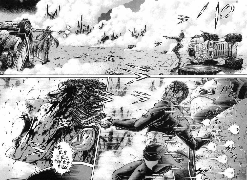 sống còn - trò chơi sinh tử chapter 54 3